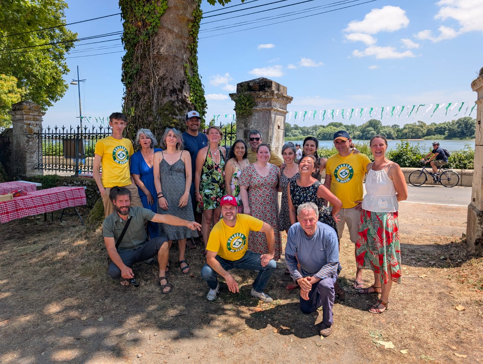 Fête Maison de Quartier de la Bottière - Nantes (44)