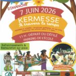 Kermesse École Saint-Joseph - Saint-Gildas-Des-Bois (44)